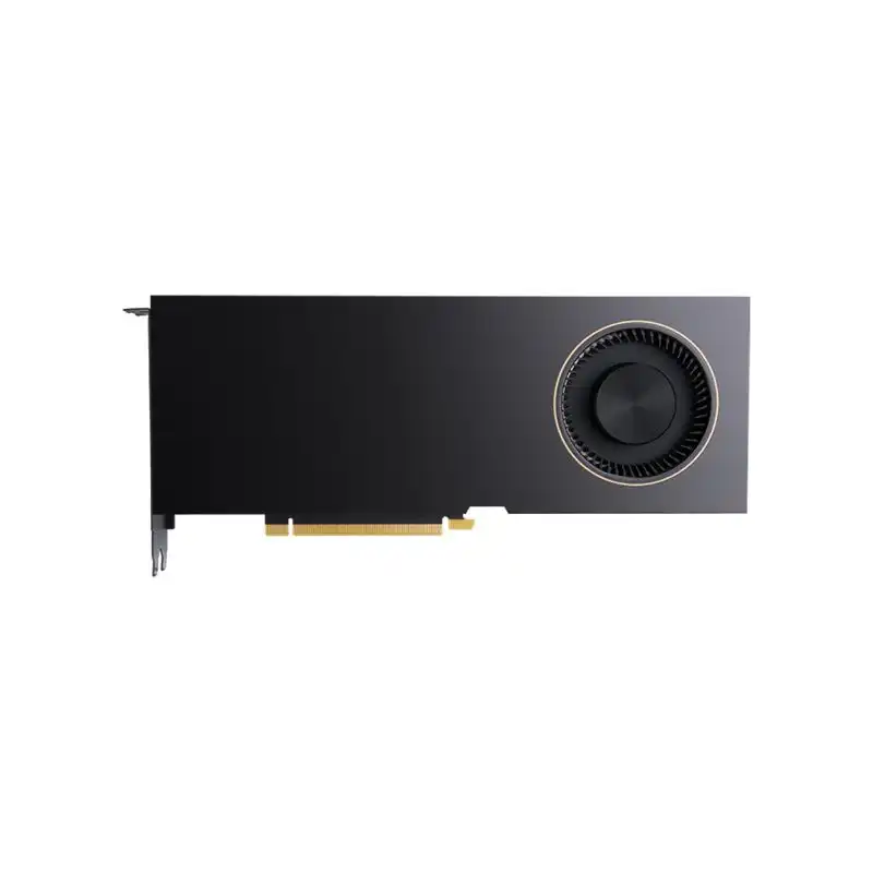 NVIDIA RTX A6000 - Carte graphique - RTX A6000 - 48 Go GDDR6 - PCIe 4.0 x16 - 4 x DisplayPort (VCNRTXA6000-PB)_1